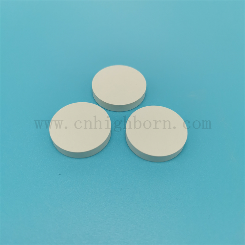 Machined Boron Nitride Components BN Ceramic Disc Buy Boron Nitride