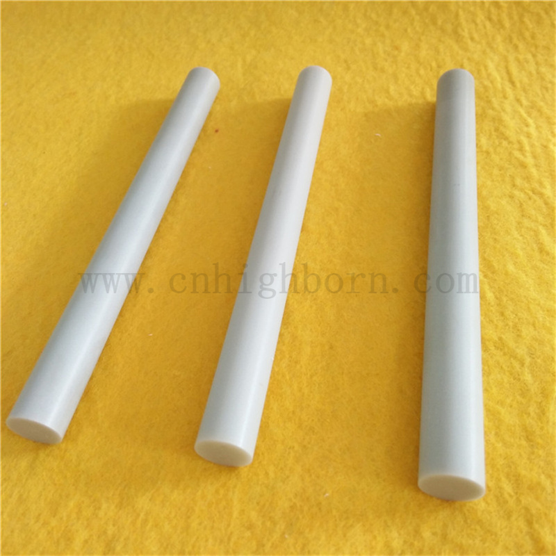 Good Thermal Conductivity Ain Aluminum Nitride Ceramic Insulating Rods