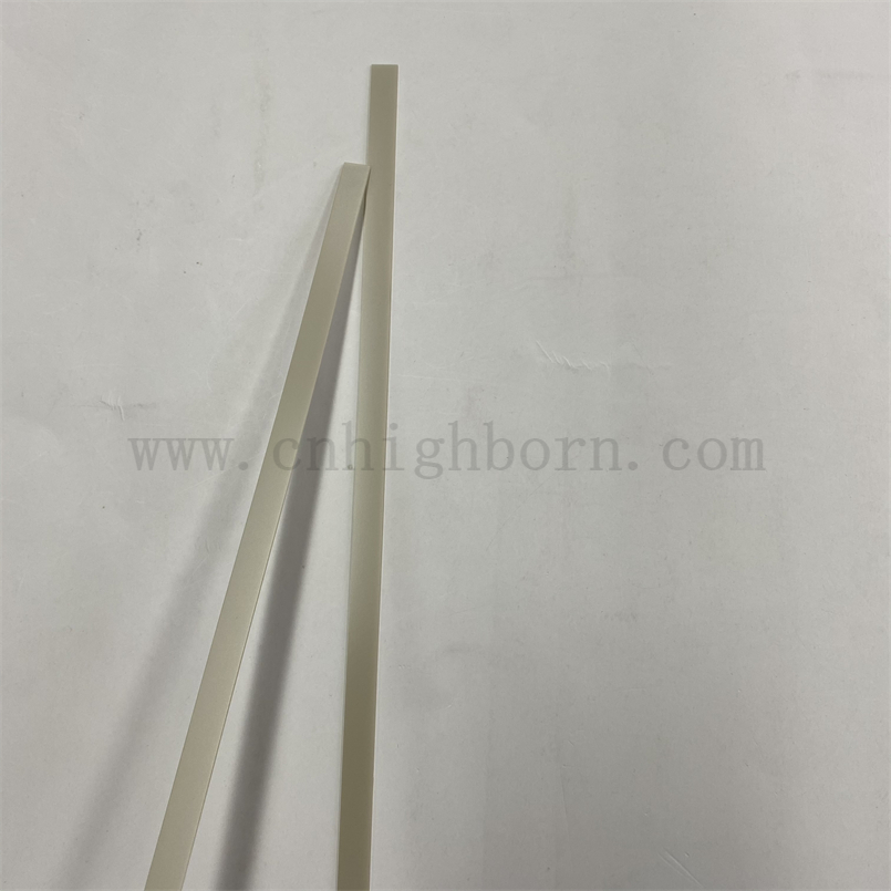 Polished AlN Aluminum Nitride Ceramic Stick Buy Polished Aluminum