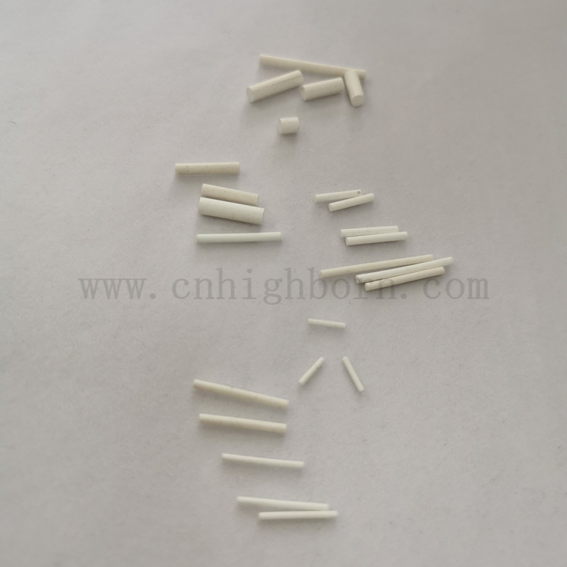 microporous porous ceramic rod