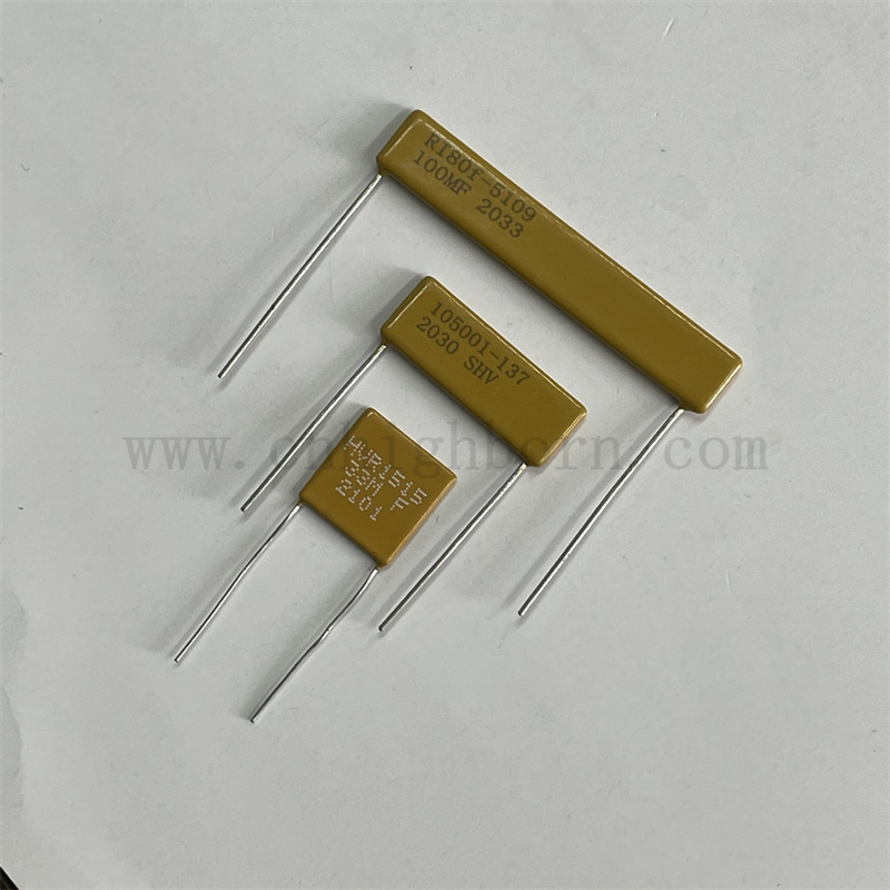 Low Values of TCR And VCR High Voltage HVR Series Electrical Resistors
